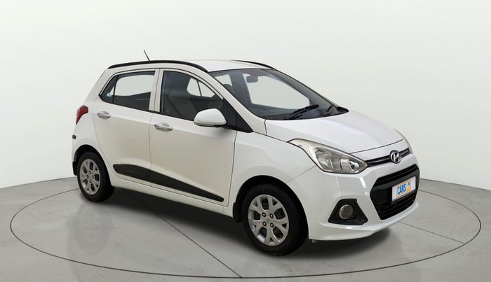 2015 Hyundai Grand i10 SPORTZ 1.2 KAPPA VTVT, Petrol, Manual, 37,251 km, SRP