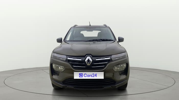 2020 Renault Kwid RXL, Petrol, Manual, 73,807 km, Front