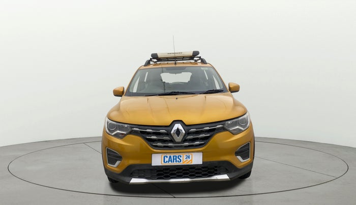 2019 Renault TRIBER RXZ, Petrol, Manual, 81,825 km, Front