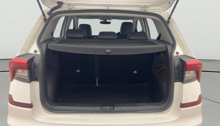 2023 Skoda KUSHAQ STYLE 1.0L TSI MT, Petrol, Manual, 37,039 km, Boot Open Zoomed View