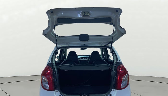 2022 Maruti Alto LXI O, Petrol, Manual, 28,183 km, Boot Door Open