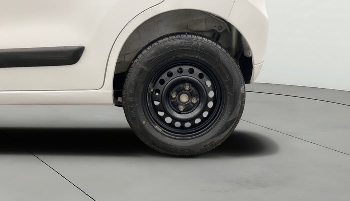 2015 Maruti Wagon R 1.0 VXI, Petrol, Manual, 73,079 km, Left Rear Wheel