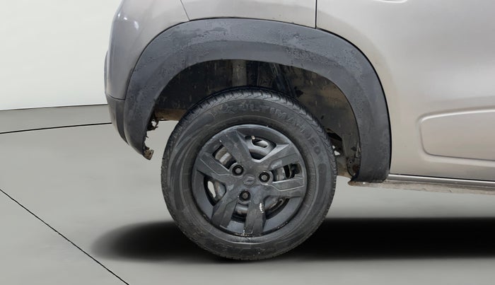 2016 Renault Kwid RXT 0.8, Petrol, Manual, 80,098 km, Right Rear Wheel