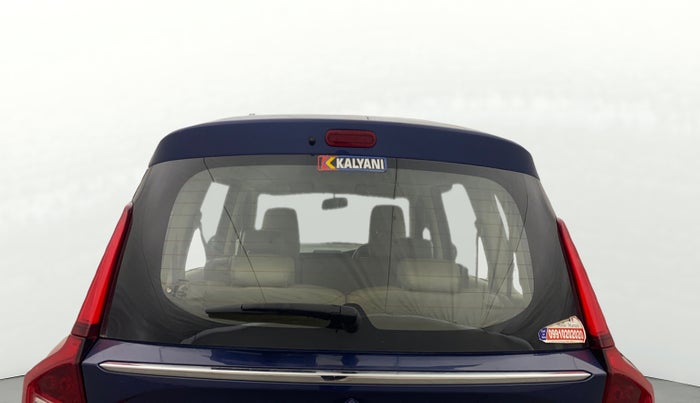 2024 Maruti Ertiga ZXI+ AT SHVS, Petrol, Automatic, 14,033 km, Rear Windshield