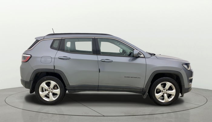2018 Jeep Compass LIMITED 1.4 PETROL AT, Petrol, Automatic, 42,428 km, Right Side View
