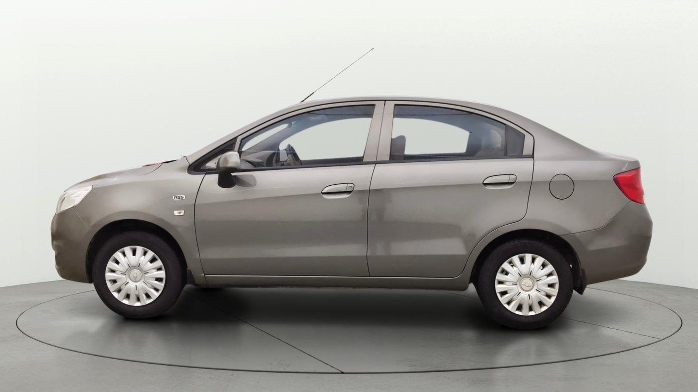 2013 Chevrolet Sail 1.2 LS ABS, Petrol, Manual, 58,563 km, Left Side
