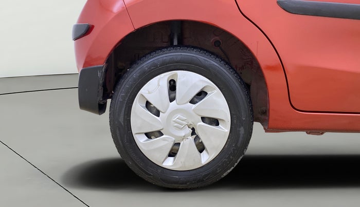 2018 Maruti Celerio ZXI AMT (O), Petrol, Automatic, 28,069 km, Right Rear Wheel