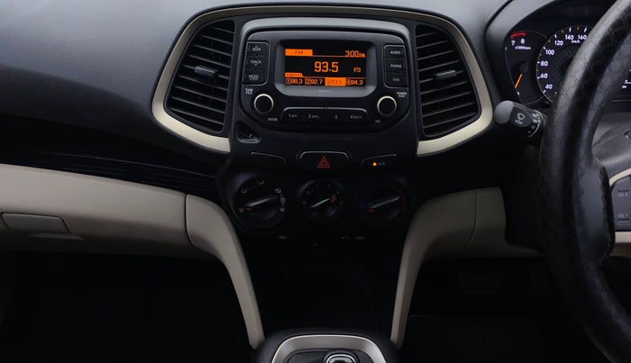 2019 Hyundai NEW SANTRO MAGNA AMT, Petrol, Automatic, 25,771 km, Air Conditioner