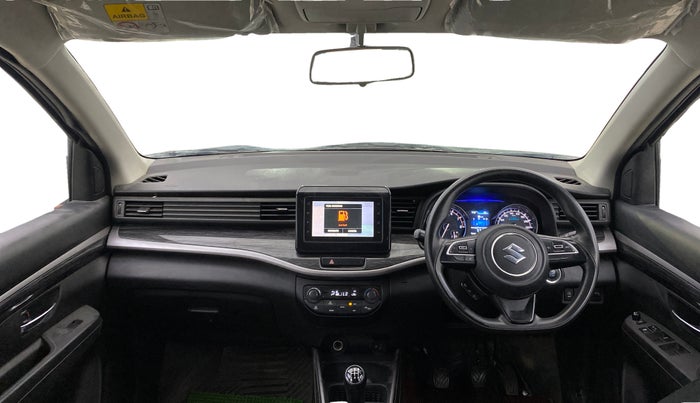 2021 Maruti XL6 ZETA MT, Petrol, Manual, 1,08,262 km, Dashboard