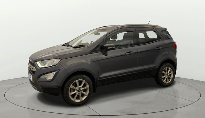 2019 Ford Ecosport TITANIUM 1.5L PETROL, Petrol, Manual, 16,138 km, Left Front Diagonal