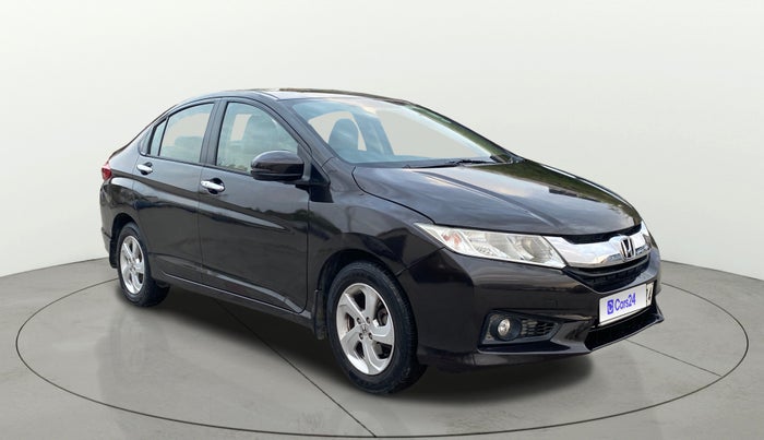 2015 Honda City 1.5L I-VTEC VX, Petrol, Manual, 1,02,170 km, Right Front Diagonal