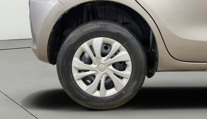 2021 Maruti Swift VXI AMT, Petrol, Automatic, 62,815 km, Right Rear Wheel