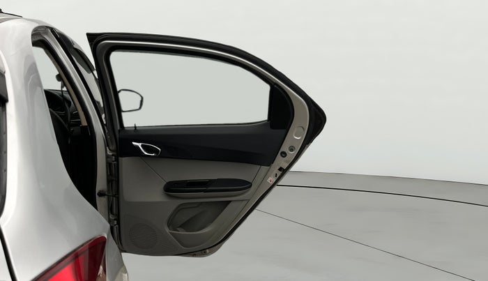 2018 Tata Tiago XZA PETROL, Petrol, Automatic, 37,067 km, RHS Rear Door