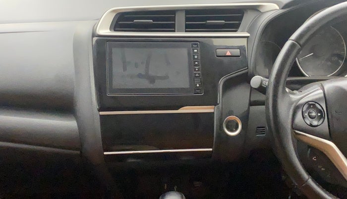 2018 Honda Jazz 1.2L I-VTEC VX CVT, Petrol, Automatic, 81,452 km, Air Conditioner