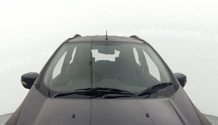 2013 Ford Ecosport TITANIUM 1.5L DIESEL, Diesel, Manual, 1,25,145 km, Front Windshield