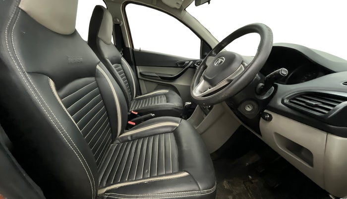 2016 Tata Tiago XM PETROL, Petrol, Manual, 68,461 km, Right Side Front Door Cabin
