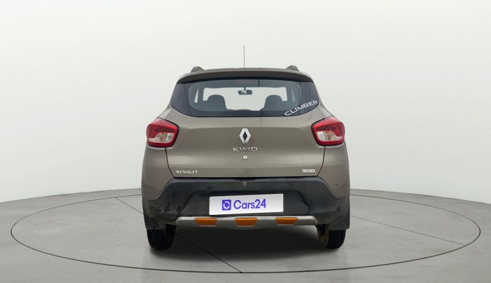2018 Renault Kwid CLIMBER 1.0 AMT, Petrol, Automatic, 58,890 km, Back/Rear