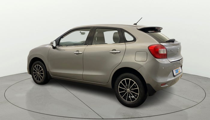 2018 Maruti Baleno DELTA PETROL 1.2, Petrol, Manual, 45,409 km, Left Back Diagonal