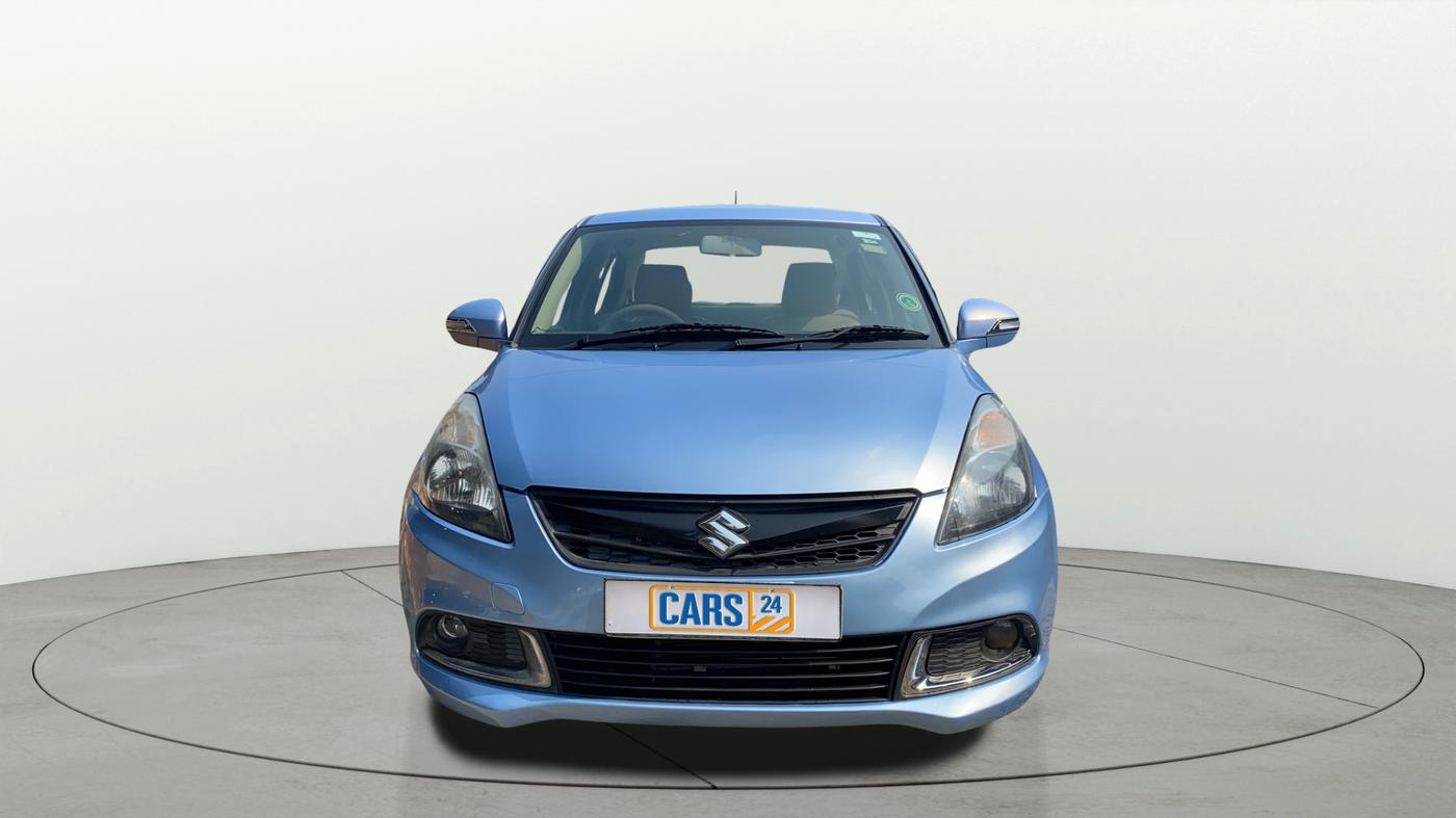 2016 Maruti Swift Dzire VXI, Petrol, Manual, 49,097 km, Front