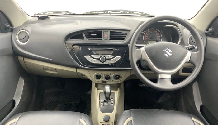 2018 Maruti Alto K10 VXI (O) AMT, Petrol, Automatic, 28,400 km, Dashboard