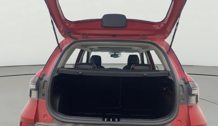 2022 Hyundai VENUE SX 1.2 PETROL, Petrol, Manual, 36,043 km, Boot Open Zoomed View