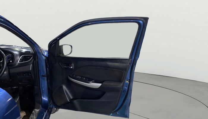 2018 Maruti Baleno DELTA PETROL 1.2, Petrol, Manual, 88,861 km, RHS Front Door