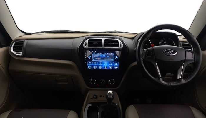 2017 Mahindra TUV300 T8, Diesel, Manual, 54,026 km, Dashboard