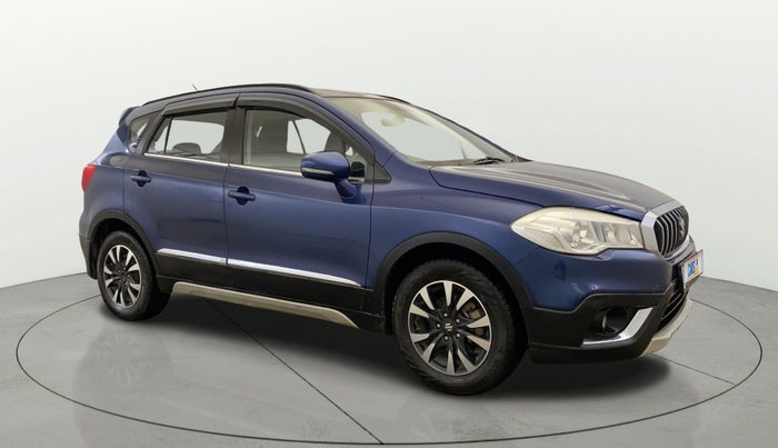 2020 Maruti S Cross ZETA 1.5, Petrol, Manual, 66,077 km, SRP