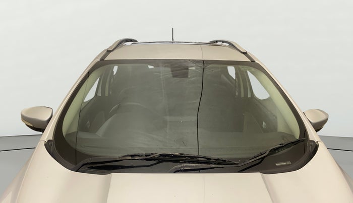 2019 Ford Ecosport TITANIUM + 1.5L PETROL AT, Petrol, Automatic, 78,176 km, Front Windshield