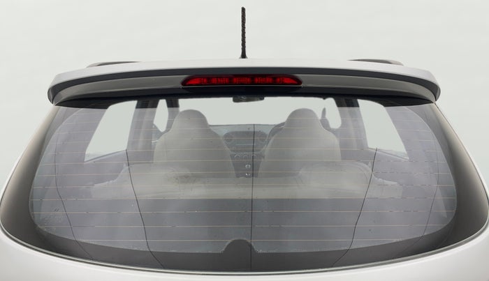 2019 Hyundai Grand i10 SPORTZ 1.2 KAPPA VTVT, Petrol, Manual, 41,945 km, Rear Windshield