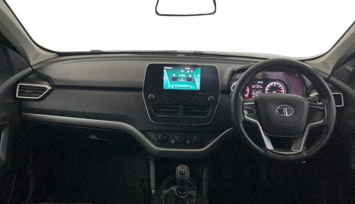 2020 Tata Harrier XM 2.0L KRYOTEC, Diesel, Manual, 95,786 km, Dashboard