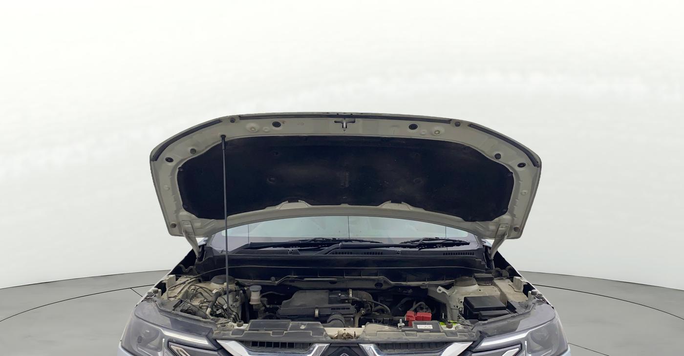 2024 Maruti BREZZA LXI, Petrol, Manual, 25,650 km, Open Bonet