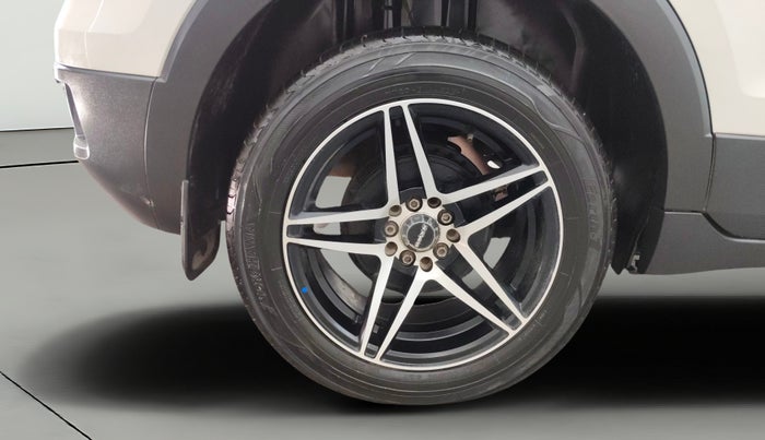 2022 Skoda KUSHAQ ACTIVE 1.0L TSI MT, Petrol, Manual, 96,023 km, Right Rear Wheel