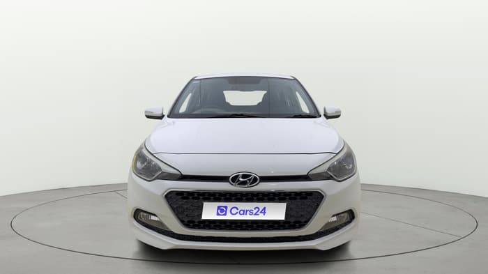 2016 Hyundai Elite i20 SPORTZ 1.2, Petrol, Manual, 38,725 km, Front