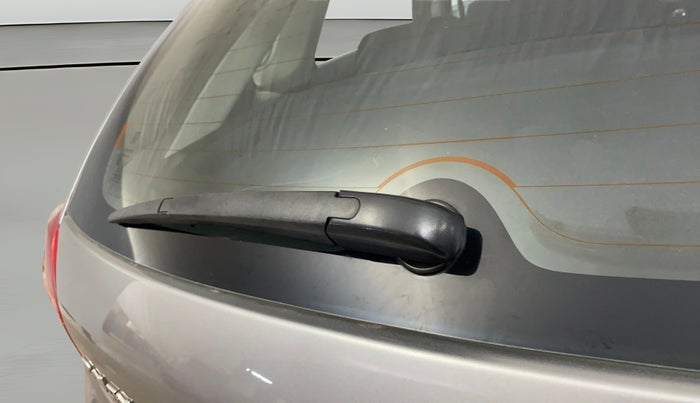 2018 Maruti Baleno DELTA PETROL 1.2, Petrol, Manual, 25,585 km, Rear Wiper
