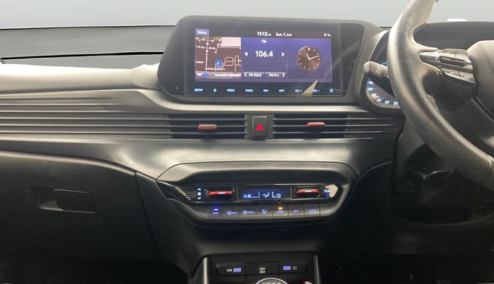 2022 Hyundai NEW I20 N LINE N8 1.0 TURBO GDI IMT, Petrol, Manual, 29,766 km, Air Conditioner