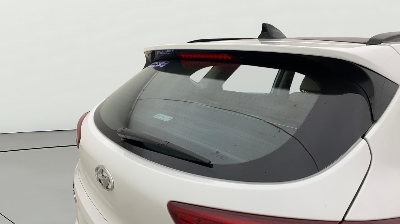 2019 Hyundai Tucson GL (O) 2WD AT PETROL, Petrol, Automatic, 44,960 km, Rear Wiper