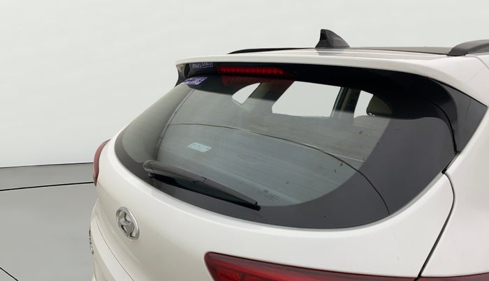 2019 Hyundai Tucson GL (O) 2WD AT PETROL, Petrol, Automatic, 44,960 km, Rear Wiper