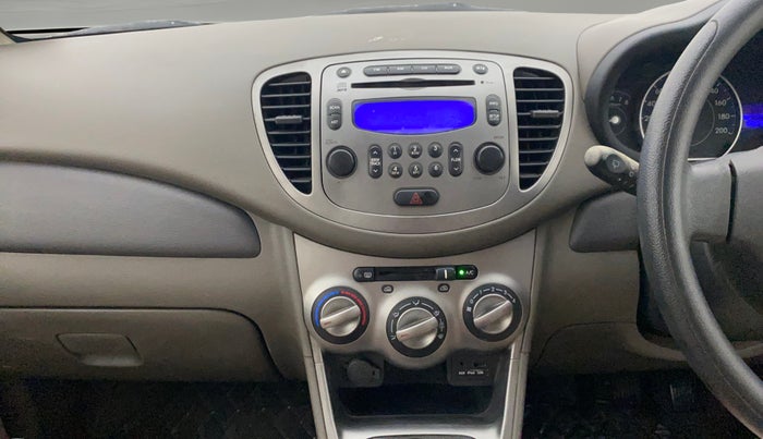 2013 Hyundai i10 SPORTZ 1.2, Petrol, Manual, 89,241 km, Air Conditioner