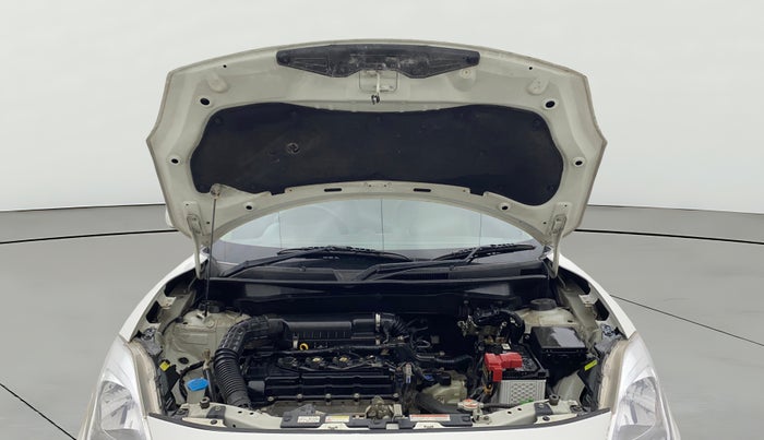 2020 Maruti Swift VXI AMT, Petrol, Automatic, 50,562 km, Open Bonet