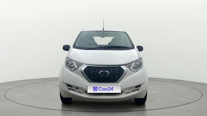 2019 Datsun Redi Go S 1.0, Petrol, Manual, 11,225 km, Front