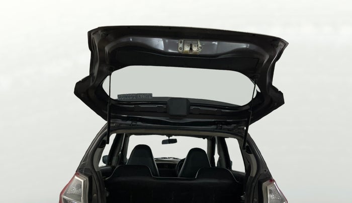 2017 Maruti Alto K10 VXI, Petrol, Manual, 63,504 km, Boot Door Open