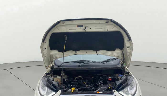 2019 Ford Ecosport TITANIUM 1.5L PETROL AT, Petrol, Automatic, 67,695 km, Open Bonet