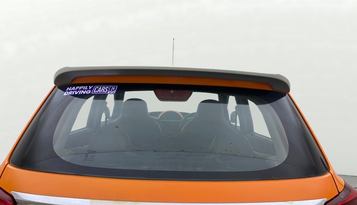 2019 Maruti S PRESSO VXI+, Petrol, Manual, 98,850 km, Rear Windshield