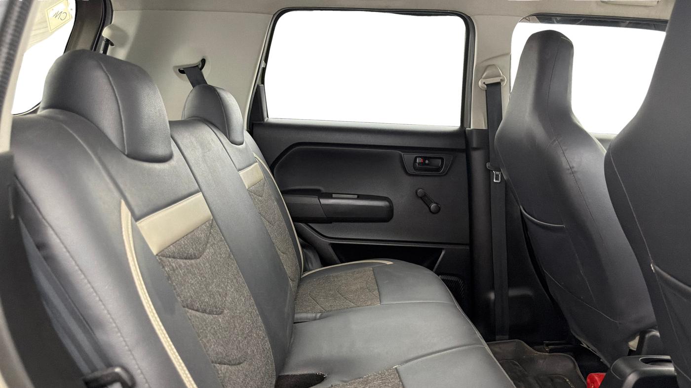 2021 Maruti New Wagon-R LXI CNG (O) 1.0, CNG, Manual, 56,527 km, Right Side Rear Door Cabin