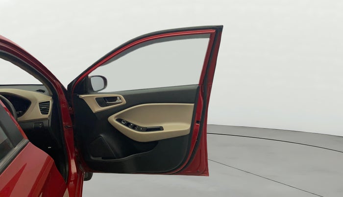 2016 Hyundai Elite i20 MAGNA 1.2, Petrol, Manual, 52,716 km, RHS Front Door