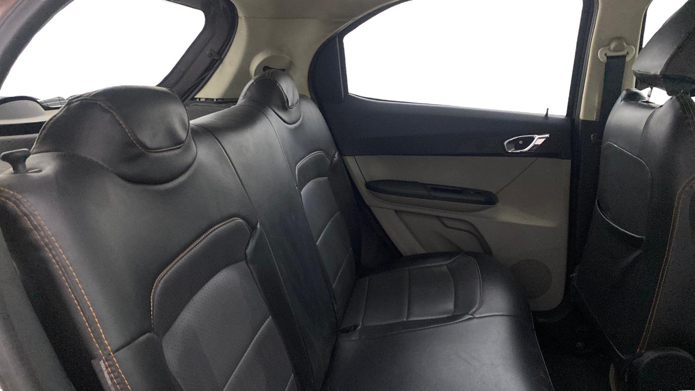2017 Tata Tiago XZ PETROL, Petrol, Manual, 60,691 km, Right Side Rear Door Cabin