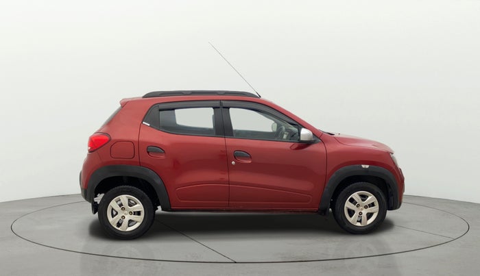 2017 Renault Kwid RXT 1.0, Petrol, Manual, 49,968 km, Right Side View