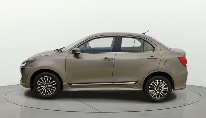2018 Maruti Dzire ZXI PLUS AMT, Petrol, Automatic, 32,195 km, Left Side