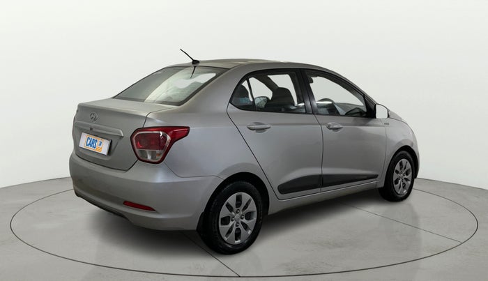 2014 Hyundai Xcent S 1.2, Petrol, Manual, 54,737 km, Right Back Diagonal